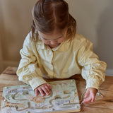 Little Dutch Magnetic Maze ´Safari Friends´ FSC