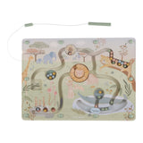 Little Dutch Magnetic Maze ´Safari Friends´ FSC