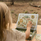 Little Dutch Magnetic Play Board ´Safari Friends´
FSC