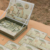 Little Dutch Magnetic Play Board ´Safari Friends´
FSC