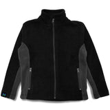 Sport fleece jacket with zipper | Grades 1-4