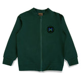 Everyday jacket with zipper | Grades 1-4
