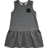 Everyday and festive pinafore dress | Grades 1-4