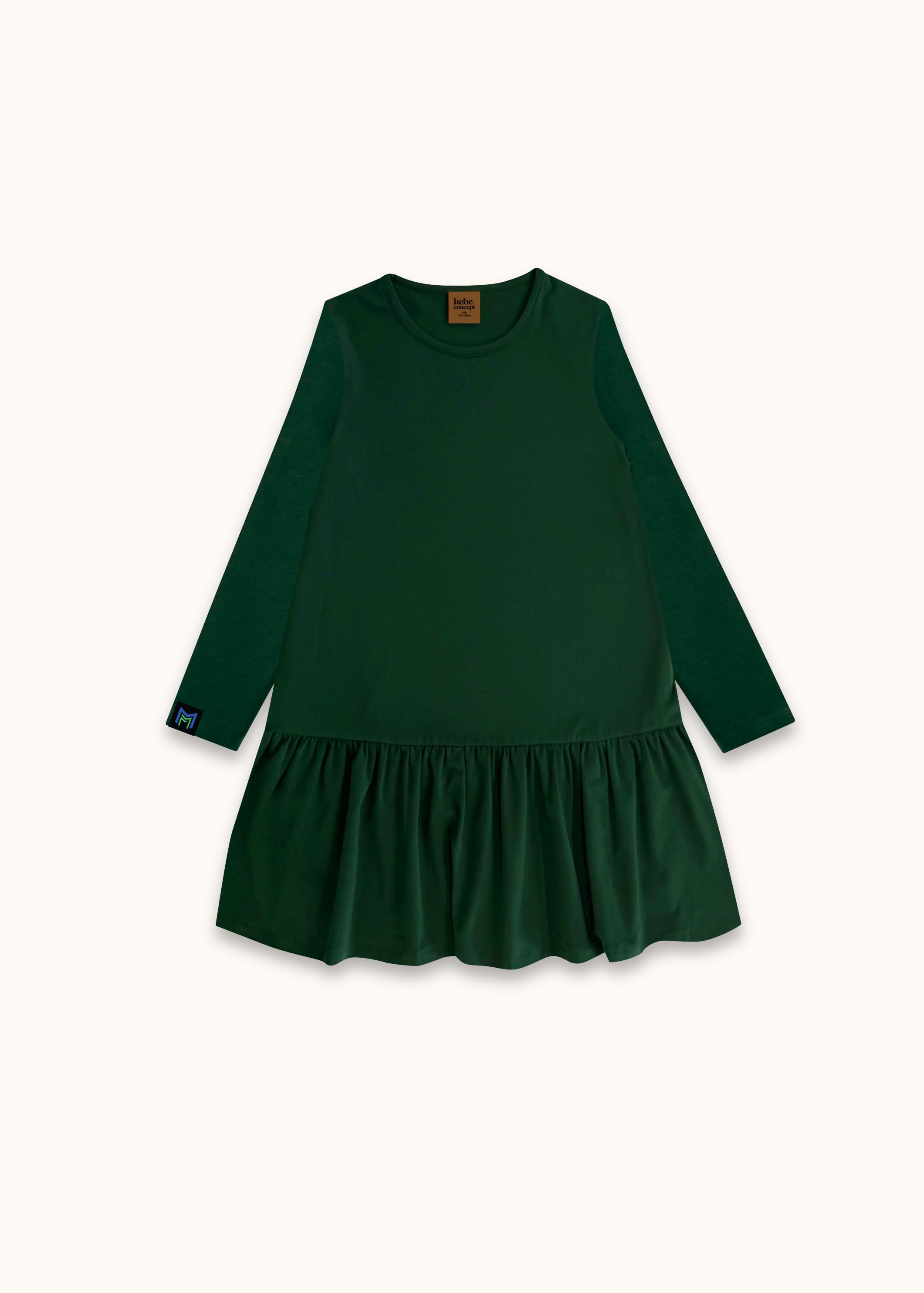 Everyday long sleeve dress | Grades 1–4