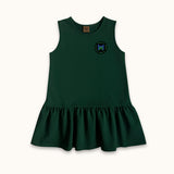 Everyday and festive pinafore dress | Grades 1-4