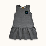 Everyday and festive pinafore dress | Grades 1-4