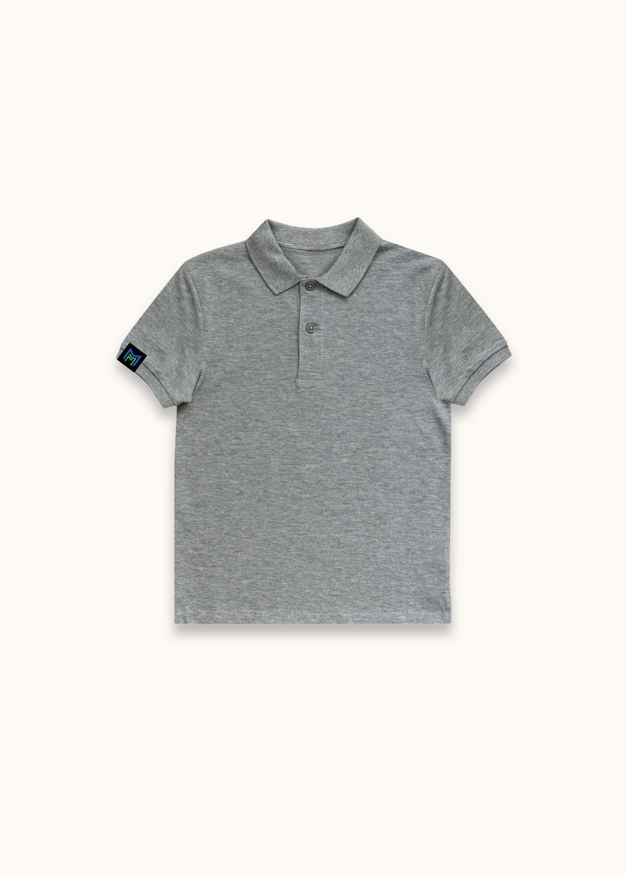 Everyday polo shirt | Grades 5-9