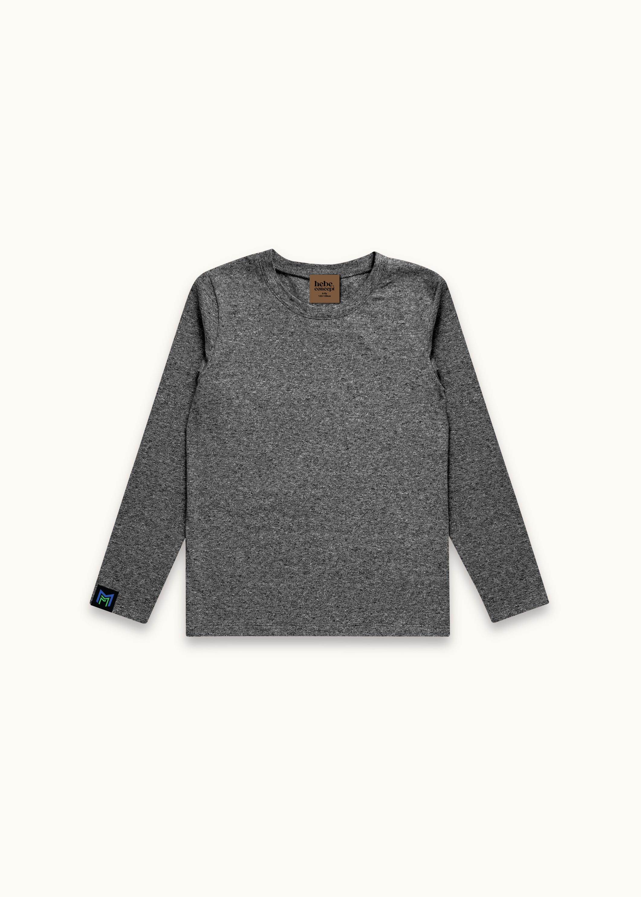 Everyday long sleeve top | Grades 1–4