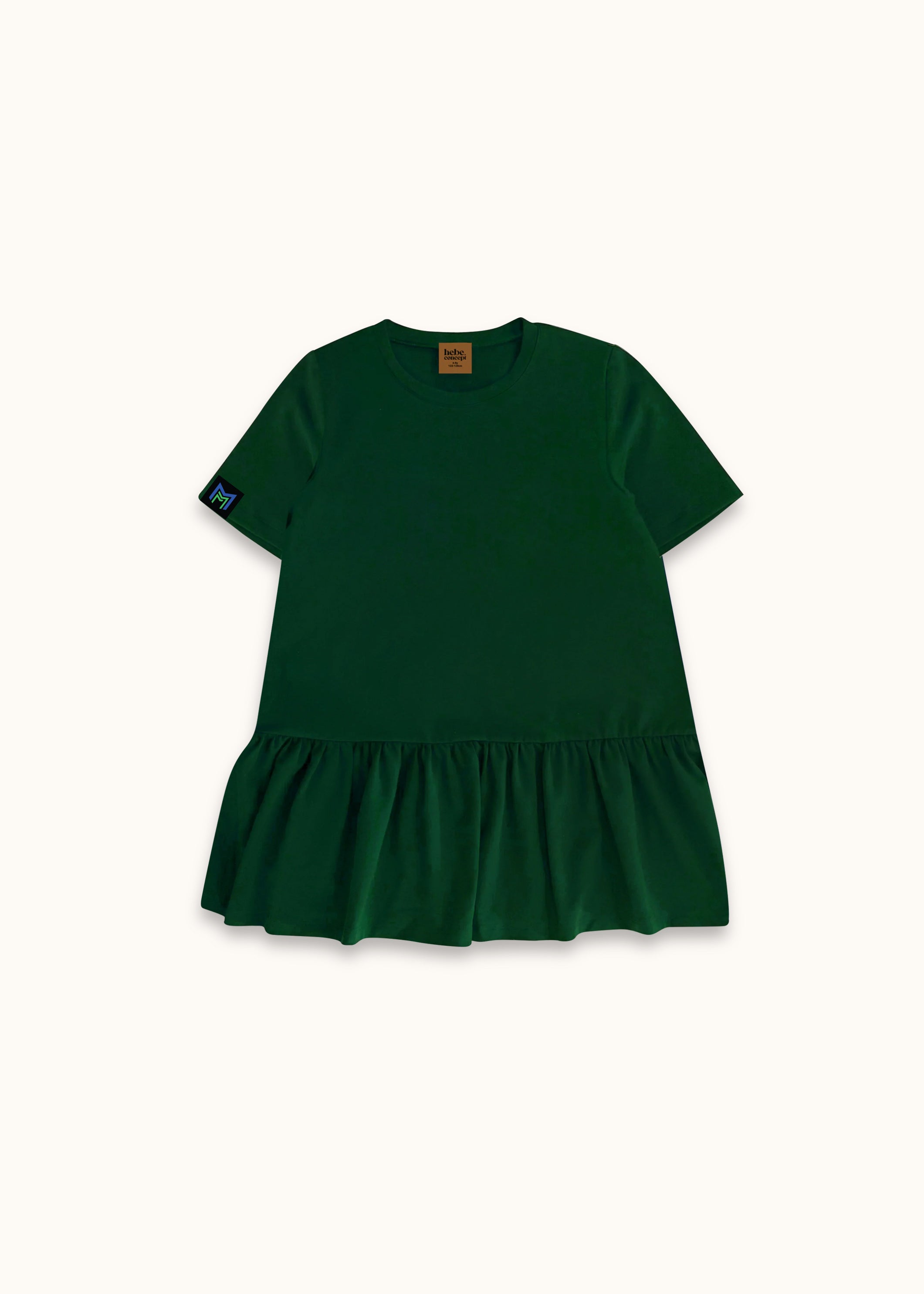 Everyday short sleeve tunic | Grades 1–4