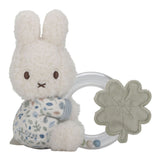 Little Dutch Ring Rattle ´Lucky Leaves´ GRS