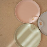 Little Dutch Children's plate  ́Fairy Garden ́