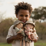Little Dutch Cuddle Doll Ranger Rosa 35 cm
´Safari Friends´ GRS