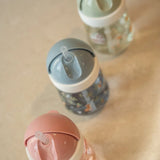 Little Dutch Straw cup ´Forest Friends´ 300 ml