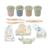 Little Dutch Clay Set  ́Safari Friends ́