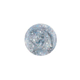 Nail Polish Blue Glitter