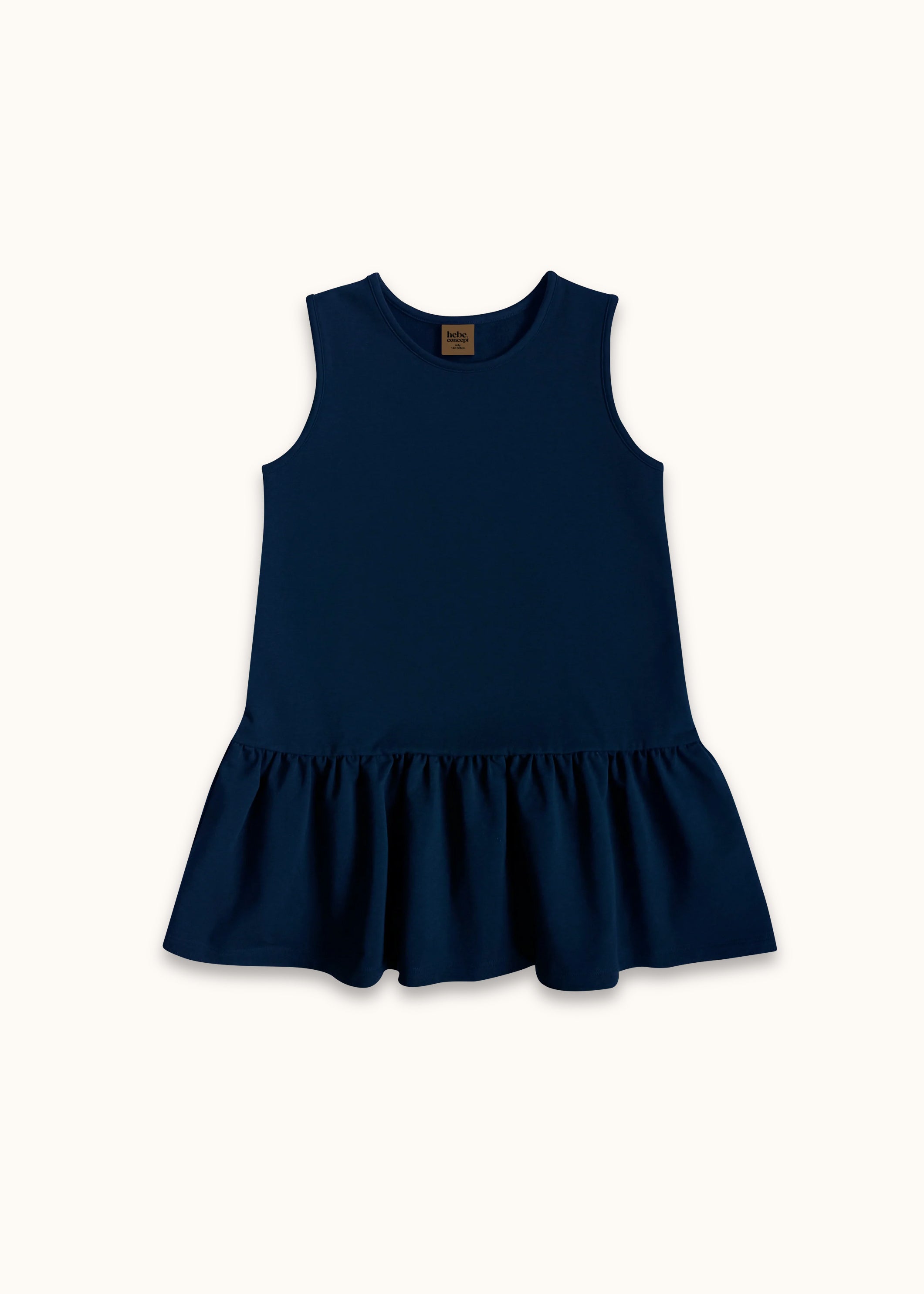 Everyday and festive pinafore dress | Grades 1-4