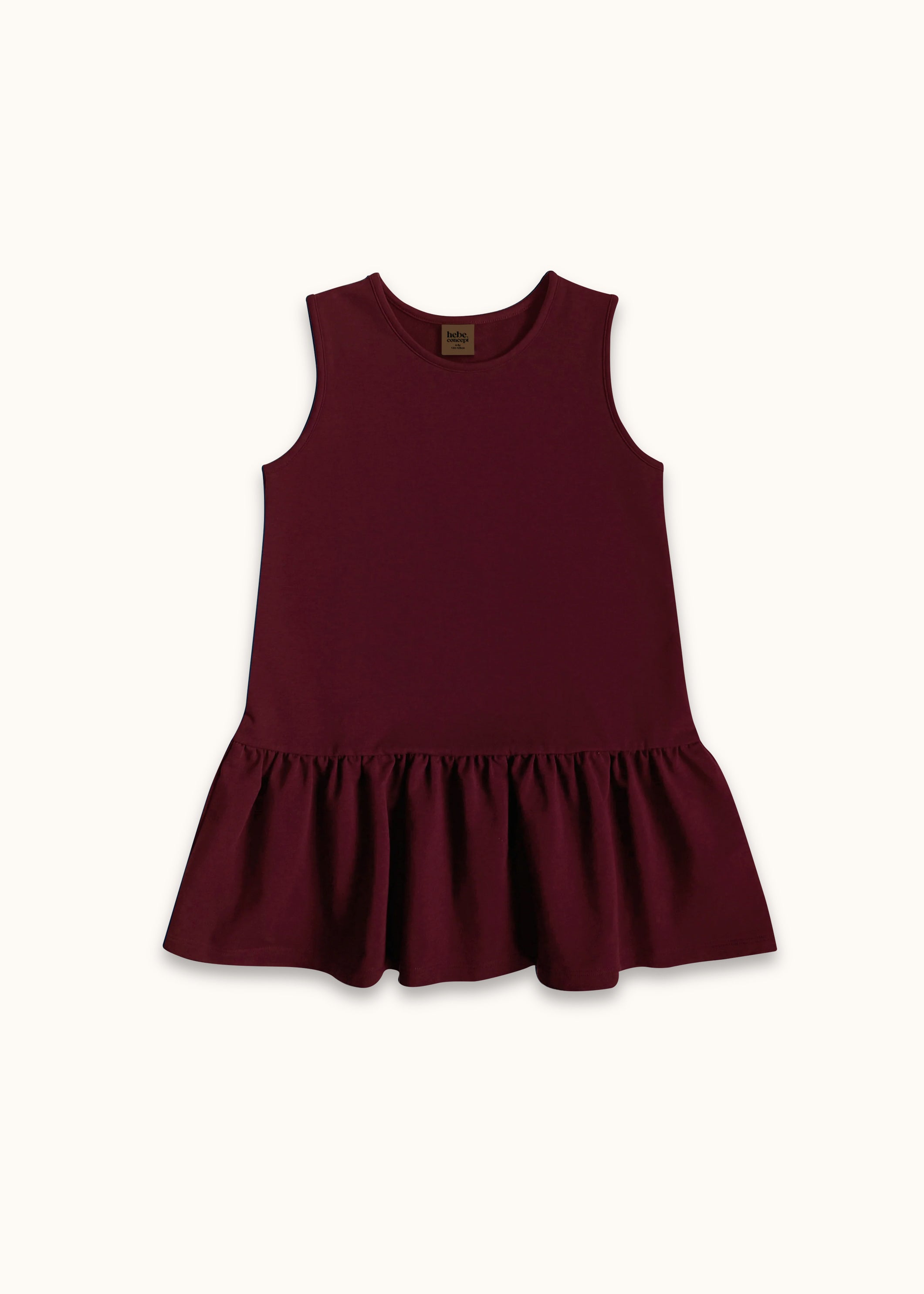 Everyday and festive pinafore dress | Grades 1-4