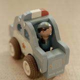Little Dutch policijas mašīna