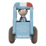Little Dutch policijas mašīna