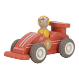 Little Dutch Pullback Race Cars 2 pcs FSC