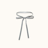Gray ribbon