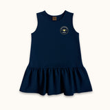 Everyday and festive pinafore dress | Grades 1-4