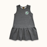 Everyday and festive pinafore dress | Grades 1-4
