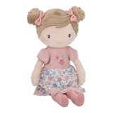 Little Dutch auduma lelle Rosa 35 cm GRS