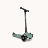 Scoot and Ride Highwaykick 3 LED forest