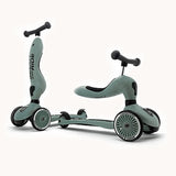 Scoot and Ride Highwaykick 1 forest