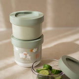 Little Dutch Snack Box Stack 3-Pieces 'Little
Farm'