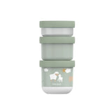 Little Dutch Snack Box Stack 3-Pieces 'Little
Farm'