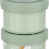 Little Dutch Snack Box Stack 3-Pieces 'Little
Farm'