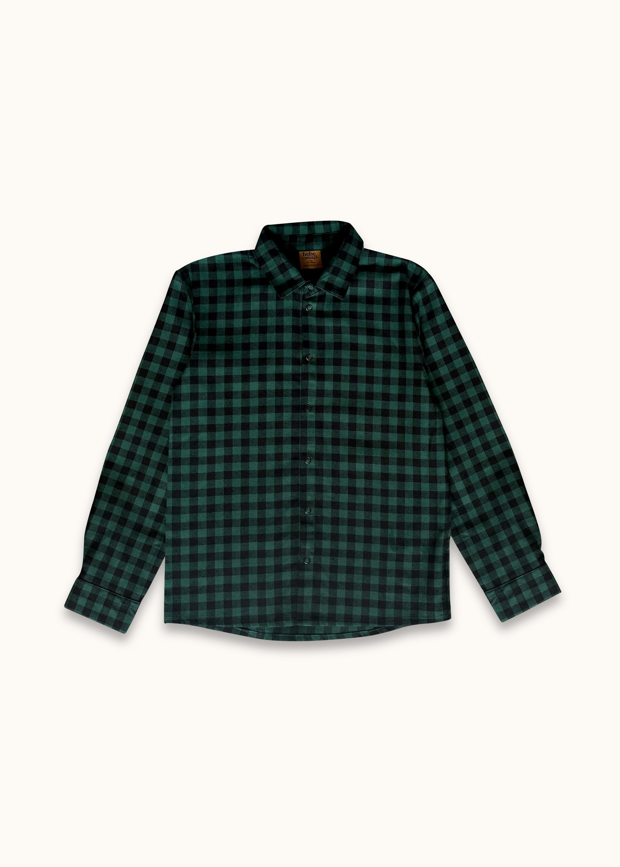 Everyday shirt checkered | Grades 1-4