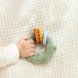 Little Dutch Teether Crocodile  ́Safari Friends ́
