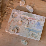 Little Dutch Sound Puzzle ´Safari Friends´ FSC
wood