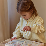 Little Dutch Sound Puzzle ´Safari Friends´ FSC
wood