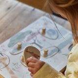 Little Dutch Sound Puzzle ´Safari Friends´ FSC
wood