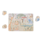 Little Dutch Sound Puzzle ´Safari Friends´ FSC
wood