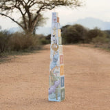 Little Dutch Stacking Tower ´Safari Friends´ FSC