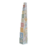 Little Dutch Stacking Tower ´Safari Friends´ FSC