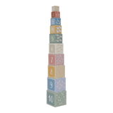 Little Dutch Stacking Tower ´Safari Friends´ FSC