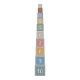 Little Dutch Stacking Tower ´Safari Friends´ FSC