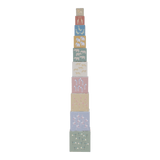 Little Dutch Stacking Tower ´Safari Friends´ FSC