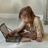 Little Dutch Stories Projector Flashlight ´Safari
Friends´