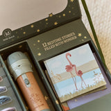 Little Dutch Stories Projector Flashlight ´Safari
Friends´
