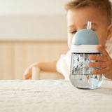 Little Dutch Straw cup ´Forest Friends´ 300 ml