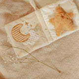 Little Dutch mīksta aktivitāšu grāmata ´Newborn Naturals´ GRS