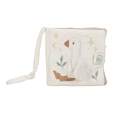 Little Dutch mīksta aktivitāšu grāmata ´Newborn Naturals´ GRS