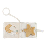 Little Dutch mīksta aktivitāšu grāmata ´Newborn Naturals´ GRS